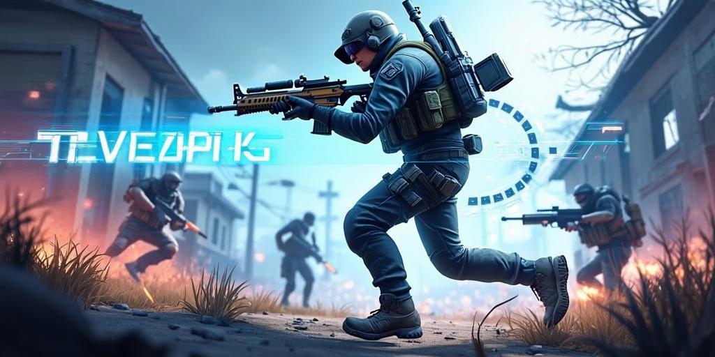 和平精英辅助【极目】